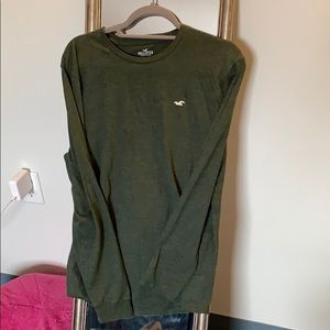 Hollister Oversized TShirt